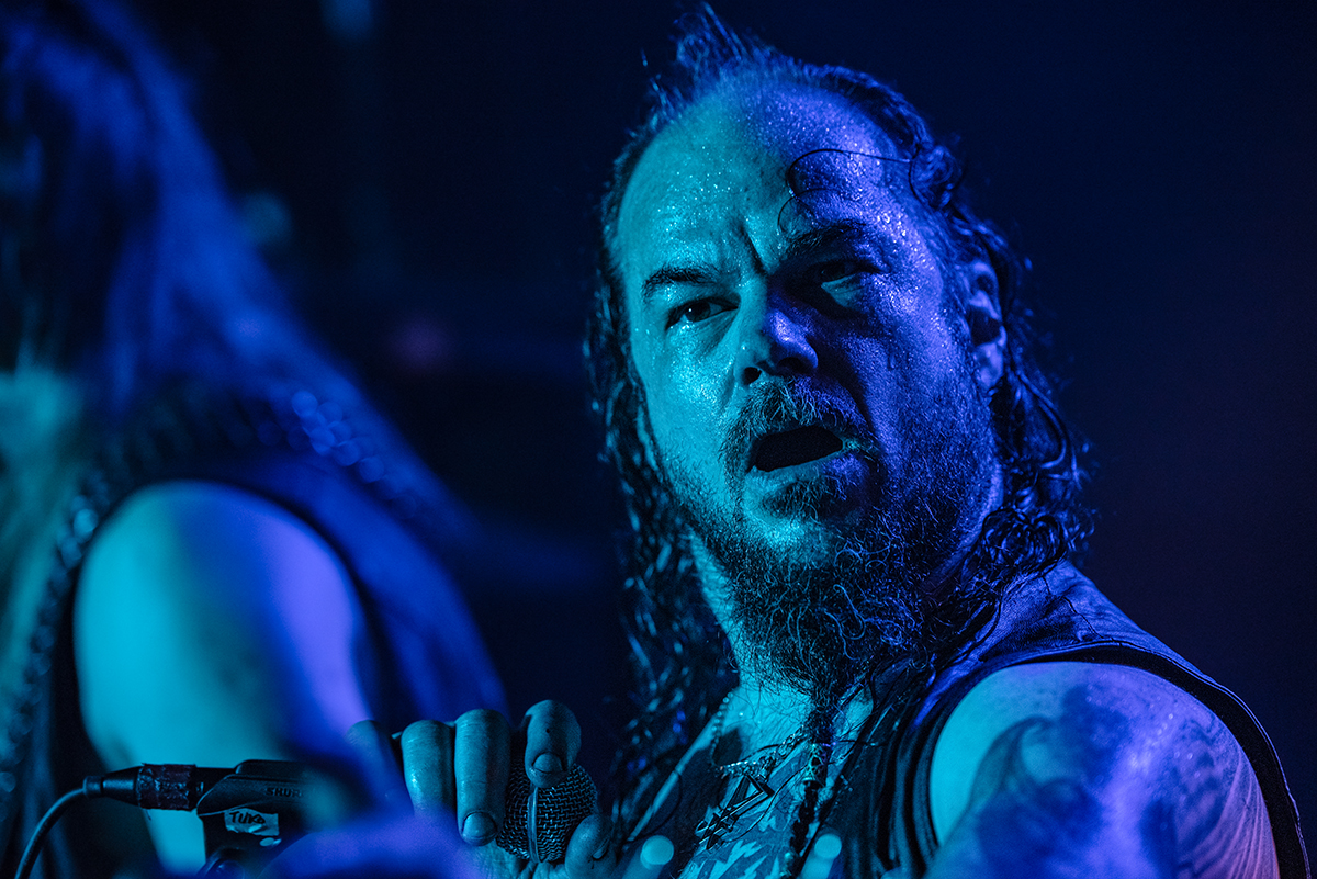 Sacramentum - Reign in Chaos Latin American Tour 2025